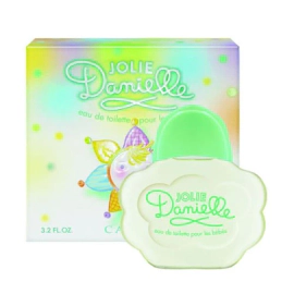 Danielle Fragancia Jolie Edt Pour Babies