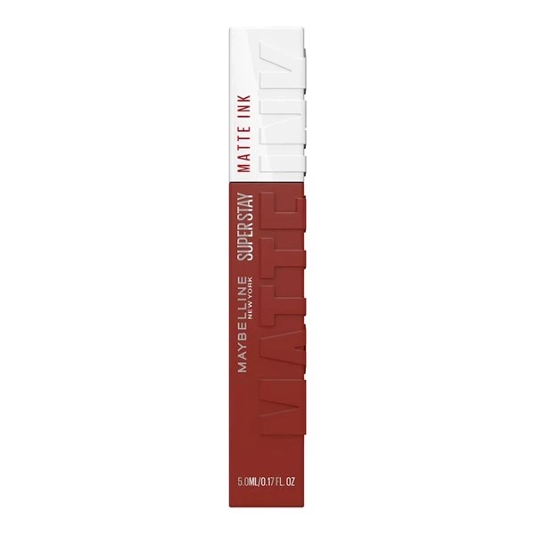 Maybelline Labial Liquido Superstay Matte Ink Charmer