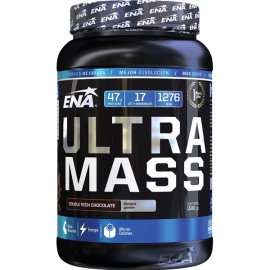 Suplemento Dietario Ena Ultra Mass Sabor a Chocolate x 1500 g