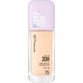 Base Líquida Color 115 Maybelline Superstay Lumi Matte x 35 ml