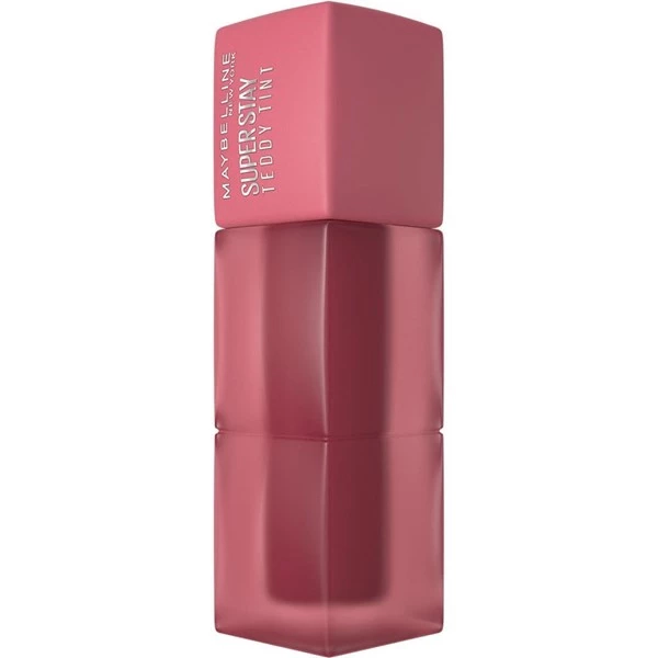 Labial Líquido Maybelline Superstay Teddy Tint x 5 ml Color 55 kneehigh
