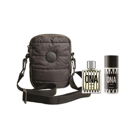 LB ONA SAEZ- BANDOLERA HOMBRE BANDOLERA + EDP 100ML + DEO