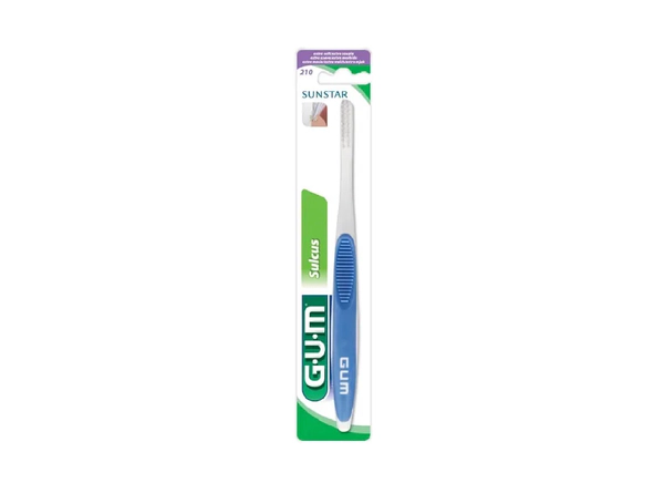 Cepillo Dental Gum Sulcus 210 1 Un