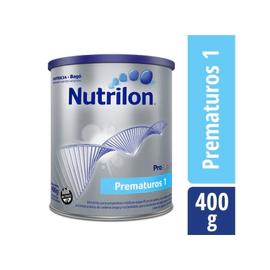 Nutrilon Prematuros 1 400Gr