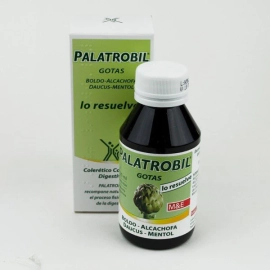 Palatrobil Gotas x120 ML