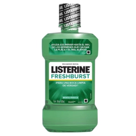 Enjuague Bucal Listerine Freshburst x 500 ml