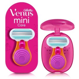 Maquina de Afeitar Venus Mini Care |x 1 un