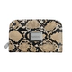 Set de brochas en estuche animal print (4 unidades)