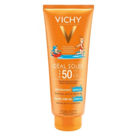 Vichy Capital Soleil Leche Niños Fps50 x 300ml