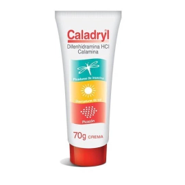 Caladryl Crema X 70g