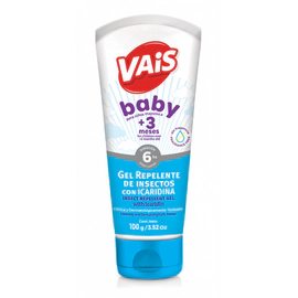 VAIS REP GEL BABY X100 G