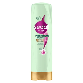 Sedal Acondicionador Prebioticos + Biotina 340 ml