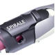 Buclera De Pelo Rizador Innova Spirale Ceramic Ion
