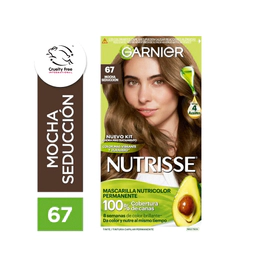 Garnier Nutrisse Kit de Coloración