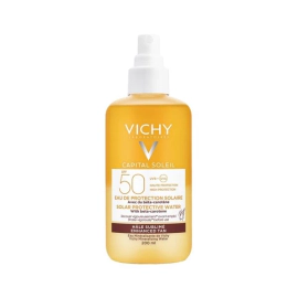 Vichy Capital Soleil Agua Portectora Potenciadora de Bronceado x 200 ml