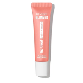 REVLON GLIMMER LIP TREAT BALM PEACH BELLINI