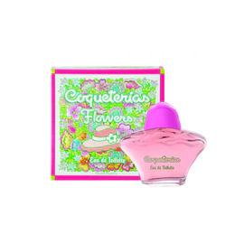 Coqueterias Flower Edt 80 Ml