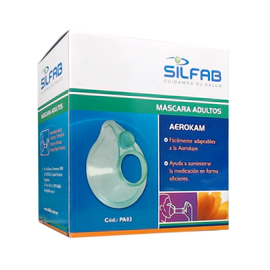 SILFAB AERO-KAM MASC ADULTOS