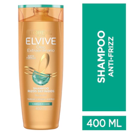 Elvive Shampoo Rizos Oleo Extraordinario 400 ml