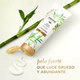 Acondicionador nutrient blends bamboo volume 235 ml