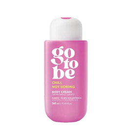 Go To Be Crema para el Cuerpo Chill Not Boring x 340 ml