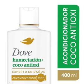 Acondicionador Ritual Reparacion Dove x 400 ml
