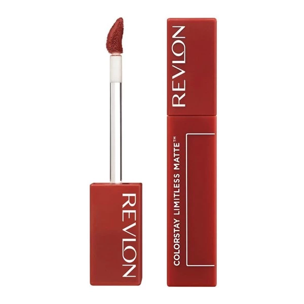 Revlon Labial Liquido Colorstay Limitless Matte Color Real Deal