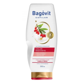 Bagovit Capilar Acondicionador Color Radiante 350 ml