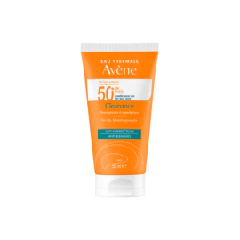 AVENE AVE SOLAR - CLEANANCE 50+ CON COLOR TRIASORB 50ML.