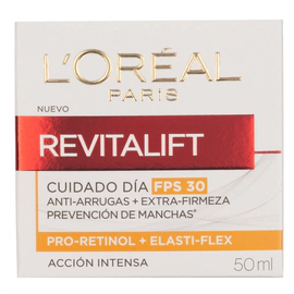 Loreal Crema Antiarrugas Revitalift Dia Fps30 50 ml