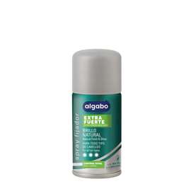 Algabo Spray Fijador Extra Fuerte x 180 ml