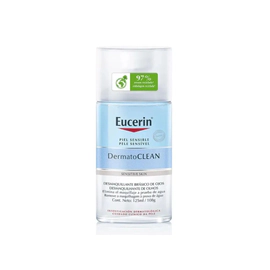 Desmaquillante Bifasico De Ojos Eucerin Dermatoclean 125Ml