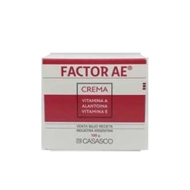 Factor Ae Crema X 100 gr