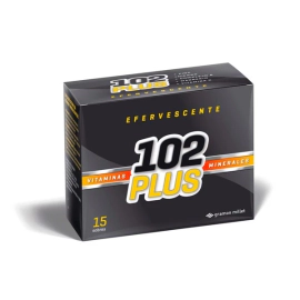 102 Años Suplemento Dietario Plus 15 Sobres