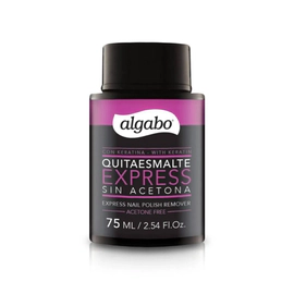 Algabo Quitaesmalte Express 75 Ml C/Keratina