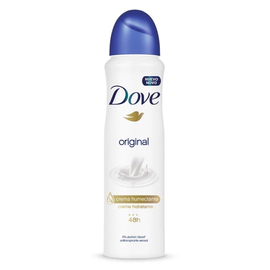 Desodorante Antitranspirante Dove Original en Aerosol X150 ml