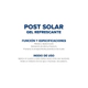 Dermaglos Post Solar Gel 50 gr