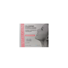 Vitalgen Colágeno Hidrolizado Sabor Neutro X 15 Sobres