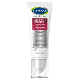 Cetaphil Pro Ar Calm Control Crema Hidratante Fps30 Para Piel Sensible 50 Ml