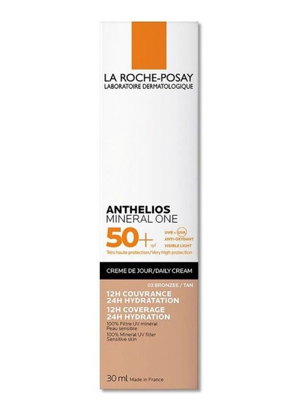 La Roche Posay Anthelios Mineral One Tono 03 Fps 50+ 30 Ml