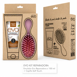 EVO KIT REPARADORA 100ML + CEPILLO
