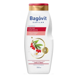 Bagovit Capilar Shampoo Color Radiante 350 ml