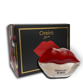 Las Oreiro Love My Rules Edp 60 Ml