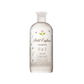Petit Enfant Shampoo 0 A 1 240 Ml