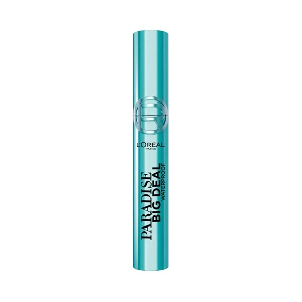 L'oréal París Mascara de Pestañas Paradise Big Deal Waterproof