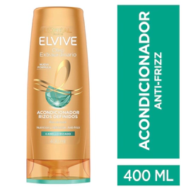 Elvive Acondicionador Rizos Oleo Extraordinario 400 ml