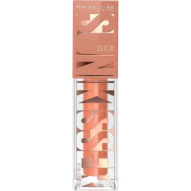 Rubor Líquido Maybelline Sunkisser Color Downtown Rush