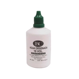 IBC AGUA OXIGENADA 10V  X 100