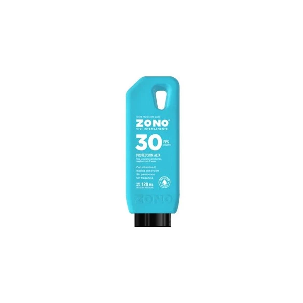 Zono Protector Solar Fps30 120 ml