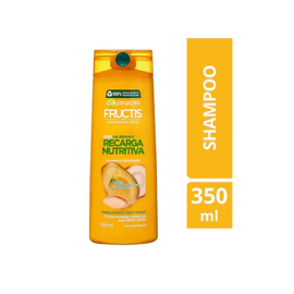 Shampoo Fructis Recarga Nutritiva 350 Ml